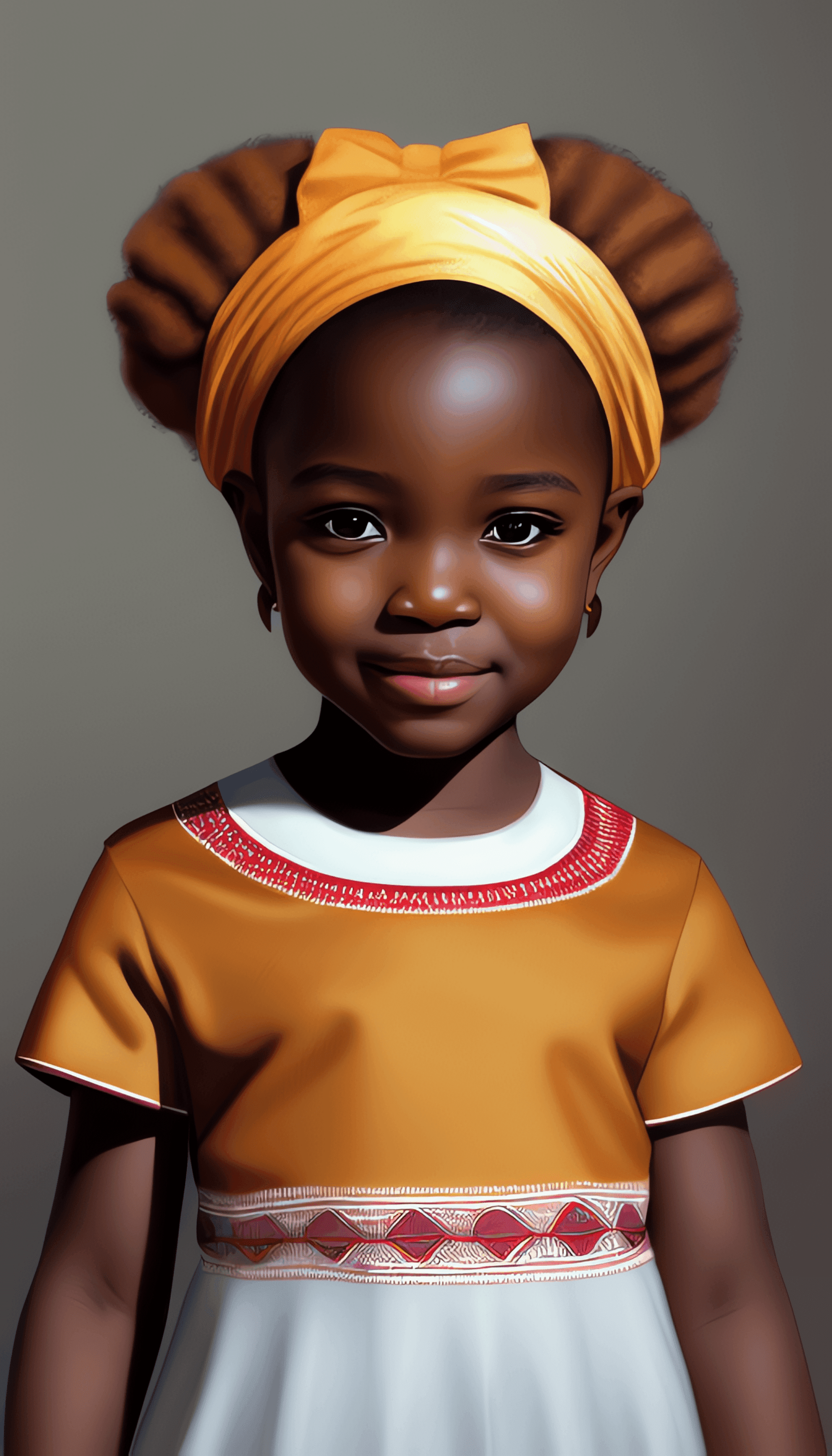 Abigail child model